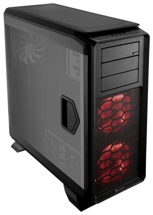 Компьютерный корпус CORSAIR Graphite Series 760T Black