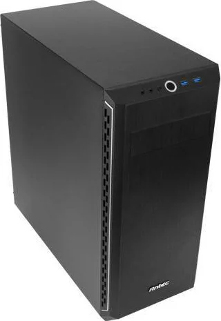 Фотография Компьютерный корпус Antec P7 SILENT (0-761345-11608-4)