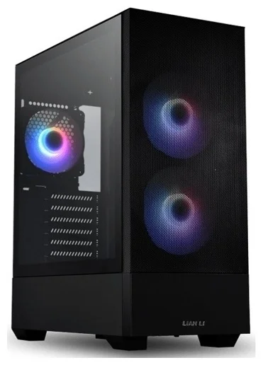 Компьютерный корпус Lian Li Lancool 205 Mesh CB G99.OE764CX.00 Black