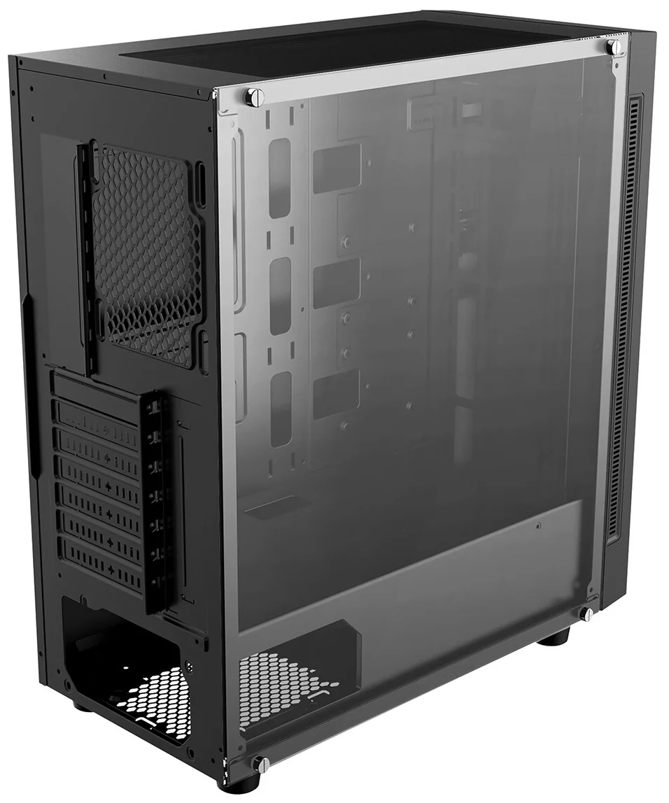 Компьютерный корпус DEEPCOOL MATREXX 55 MESH ADD-RGB 4F DP-ATX-MATREXX55-MESH-AR-4F Казахстан