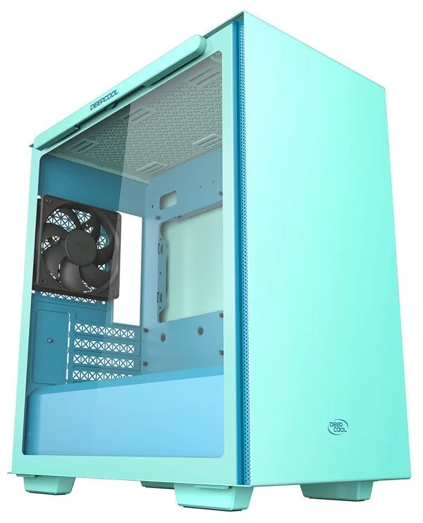 Фото Компьютерный корпус DEEPCOOL MACUBE 110 GRBL без Б/П ()