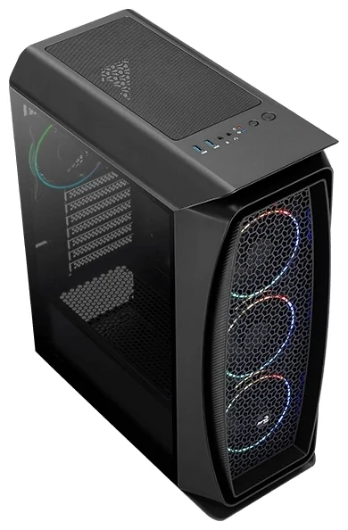 Фотография Компьютерный корпус AEROCOOL Aero One Eclipse без Б/П (ACCM-PB17143.11)