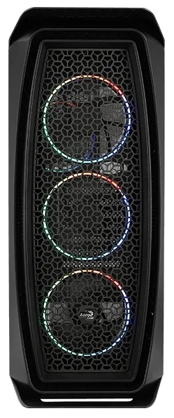 Цена Компьютерный корпус AEROCOOL Aero One Eclipse без Б/П (ACCM-PB17143.11)
