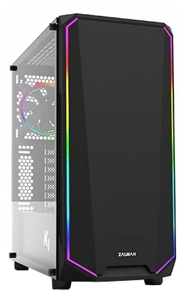 Компьютерный корпус Zalman K1 Rev.A