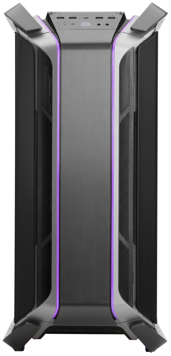 Фото Компьютерный корпус CoolerMaster Cosmos C700M MCC-C700M-MG5N-S00 (без БП) Black