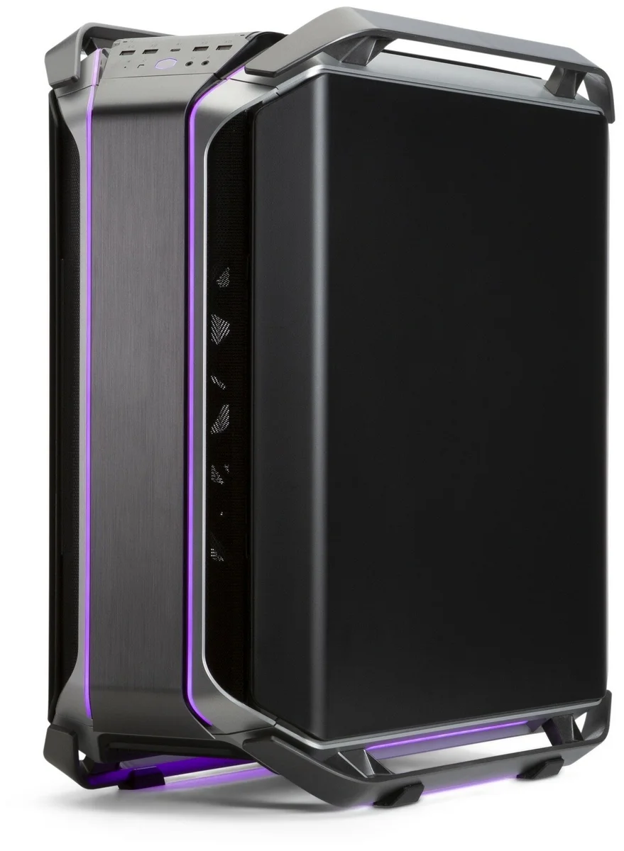 Цена Компьютерный корпус CoolerMaster Cosmos C700M MCC-C700M-MG5N-S00 (без БП) Black