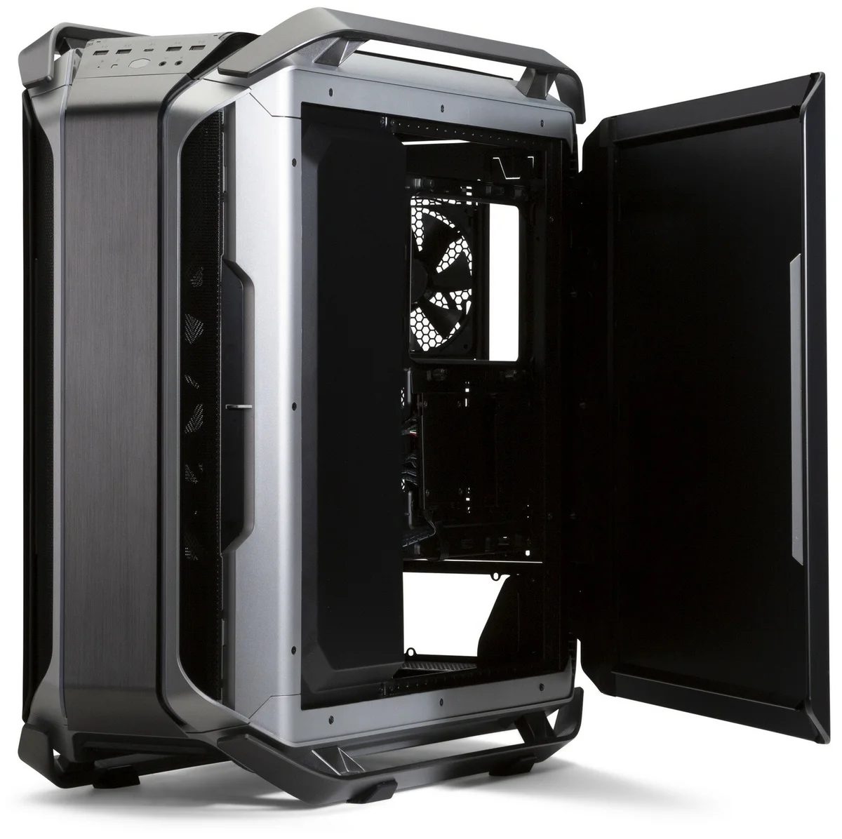 Купить Компьютерный корпус CoolerMaster Cosmos C700M MCC-C700M-MG5N-S00 (без БП) Black