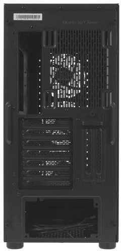 Картинка Компьютерный корпус THERMALTAKE Versa T27 TG ARGB без Б/П (CA-1W2-00M1WN-01)