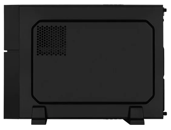 Цена Компьютерный корпус AeroCool Playa Slim (без БП) Black
