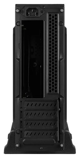 Компьютерный корпус AeroCool Playa Slim (без БП) Black Казахстан