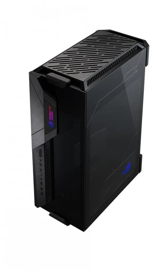 Фотография Компьютерный корпус ASUS GR101 ROG Z11 RGB