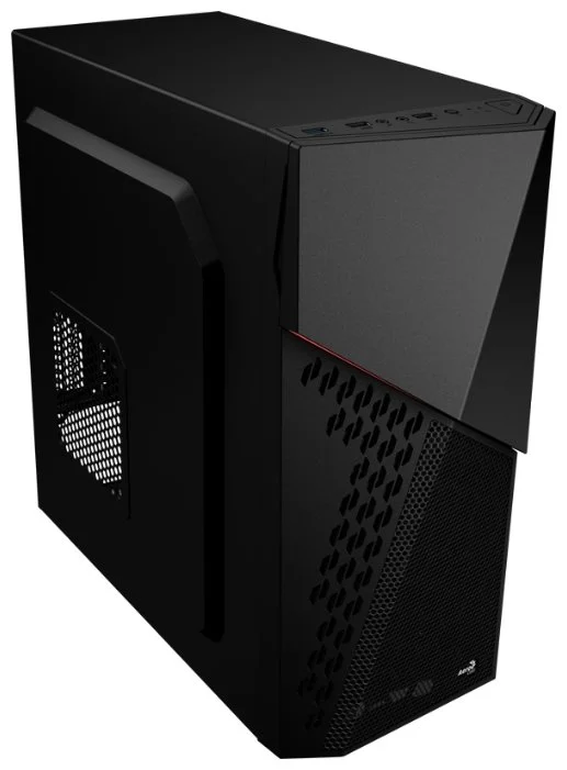 Компьютерный корпус AeroCoo CyberX Black