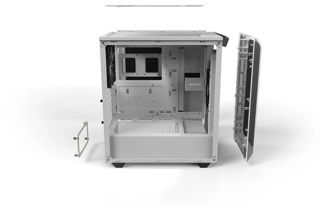 Компьютерный корпус Bequiet! Pure Base 500 White (BG035) заказать