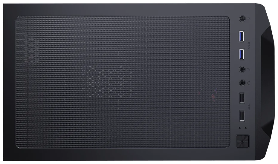 Купить Компьютерный корпус COUGAR MX440-G RGB без Б/П (CGR-56C2B-G-RGB)