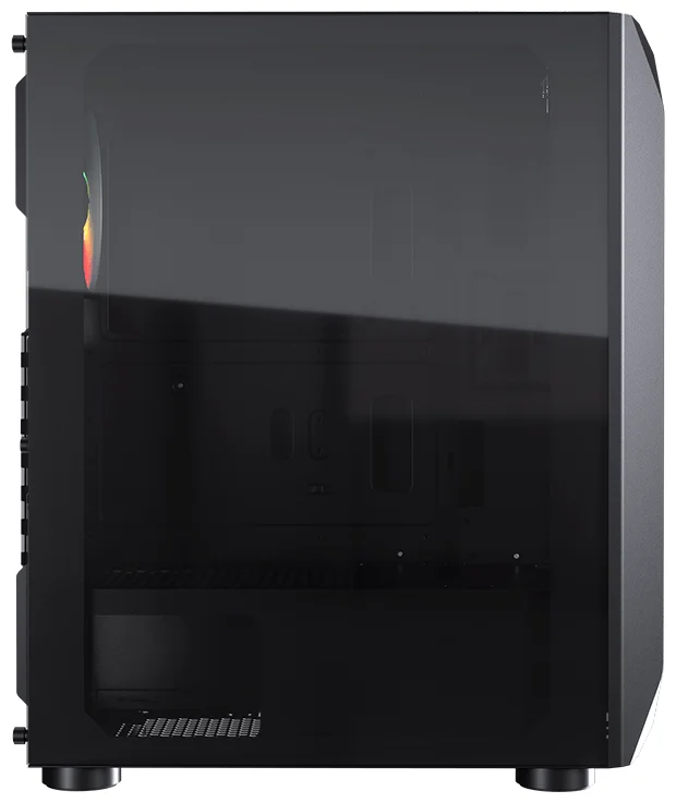 Компьютерный корпус COUGAR MX440-G RGB без Б/П (CGR-56C2B-G-RGB) заказать