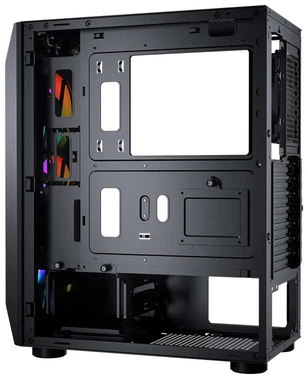 Компьютерный корпус COUGAR MX440-G RGB без Б/П (CGR-56C2B-G-RGB) Казахстан