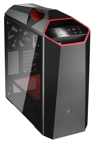 Фотография Компьютерный корпус CoolerMaster MasterCase MC500 MT (MCM-M500T-RH5N-S00)