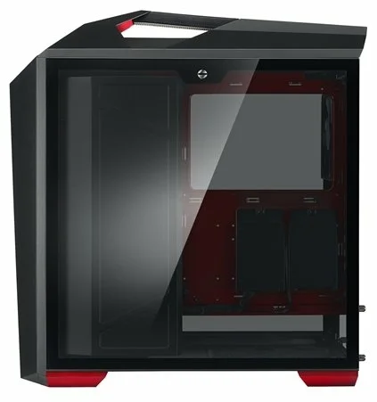 Картинка Компьютерный корпус CoolerMaster MasterCase MC500 MT (MCM-M500T-RH5N-S00)