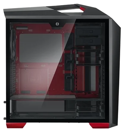 Купить Компьютерный корпус CoolerMaster MasterCase MC500 MT (MCM-M500T-RH5N-S00)