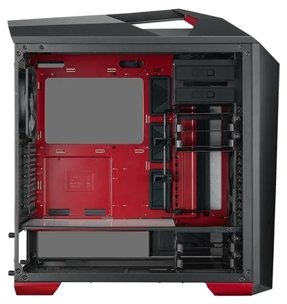 Компьютерный корпус CoolerMaster MasterCase MC500 MT (MCM-M500T-RH5N-S00) заказать