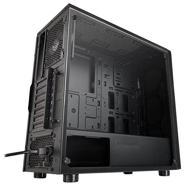 Компьютерный корпус THERMALTAKE Versa J25 TG CA-1L8-00M1WN-00 Казахстан