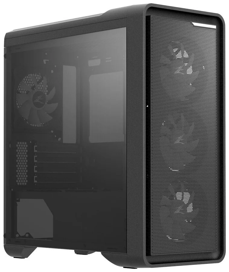Компьютерный корпус ZALMAN M3 Plus (без БП) black