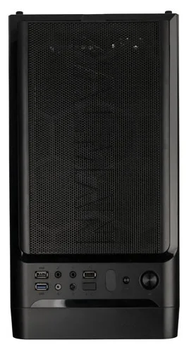 Компьютерный корпус ZALMAN M3 Plus (без БП) black Казахстан