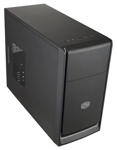Фото Компьютерный корпус CoolerMaster MasterBox E300L (MCB-E300L-KN5N-B02)