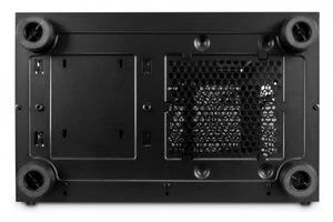 Компьютерный корпус 1stPlayer FIREBASE X4-M TempeRed Glass (без БП) White Казахстан