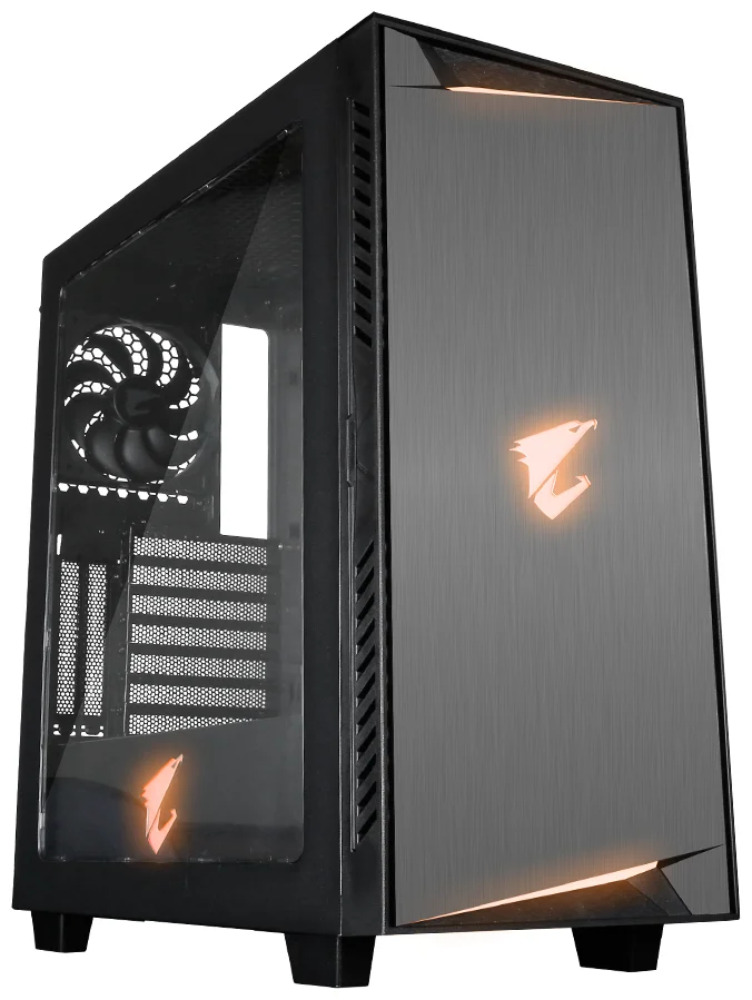 Компьютерный корпус GIGABYTE GB-AC300G без Б/П (GB-AC300G)