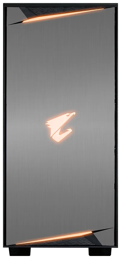Фото Компьютерный корпус GIGABYTE GB-AC300G без Б/П (GB-AC300G)