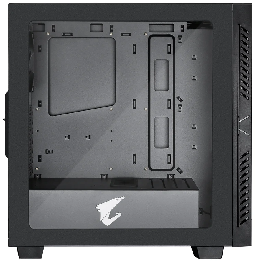 Фотография Компьютерный корпус GIGABYTE GB-AC300G без Б/П (GB-AC300G)
