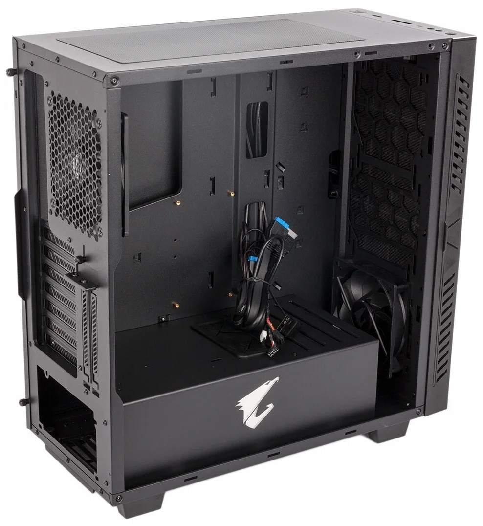 Компьютерный корпус GIGABYTE GB-AC300G без Б/П (GB-AC300G) Казахстан