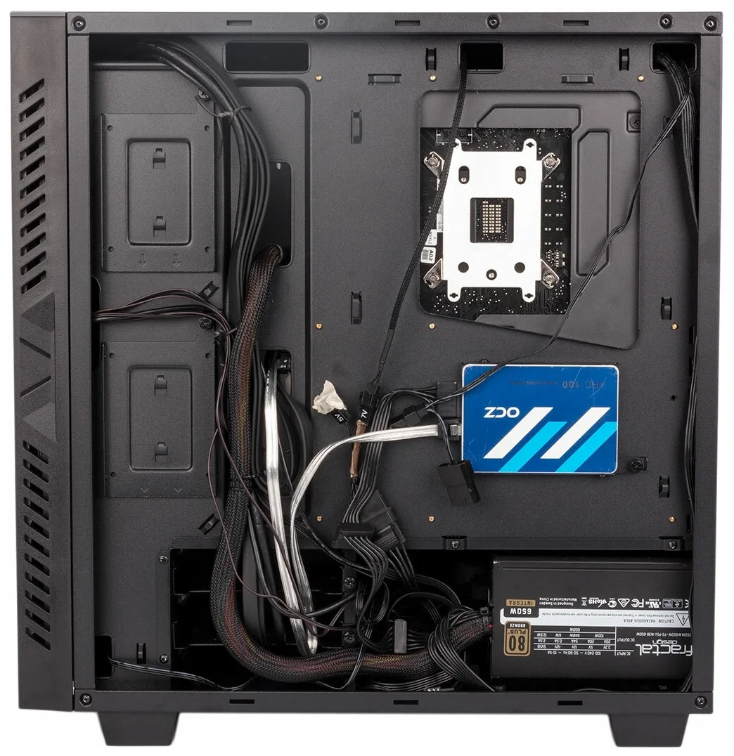 Компьютерный корпус GIGABYTE GB-AC300G без Б/П (GB-AC300G) Казахстан
