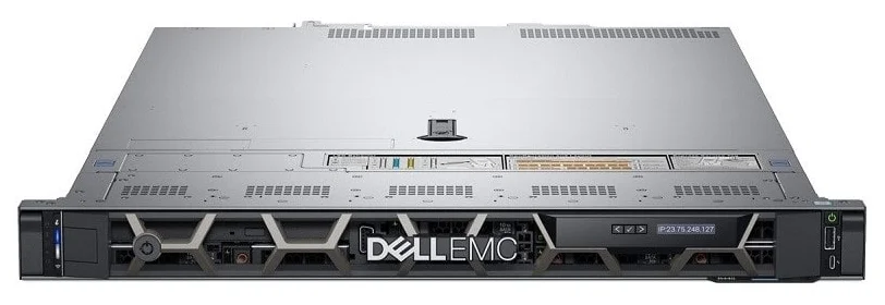 Сервер DELL R340 4LFF (210-AQUB-A7)