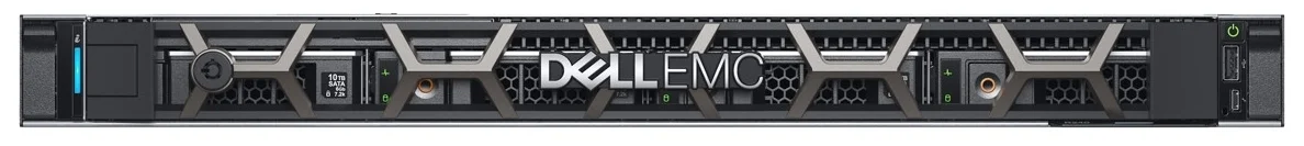 Фото Сервер DELL R340 4LFF (210-AQUB-A7)