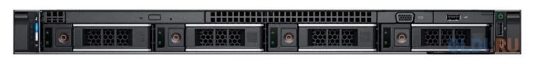 Картинка Сервер DELL R340 4LFF (210-AQUB-A7)