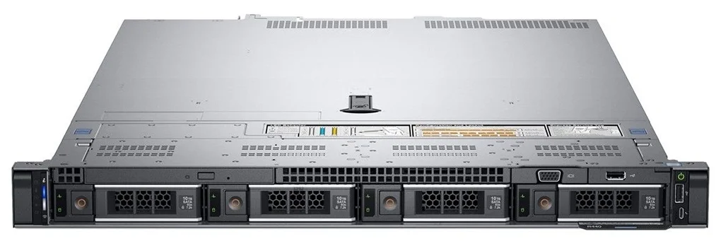 Фото Сервер DELL R440 8SFF (210-ALZE-A14)