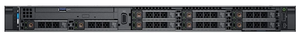 Фото Сервер DELL R440 8SFF 210-ALZE-C
