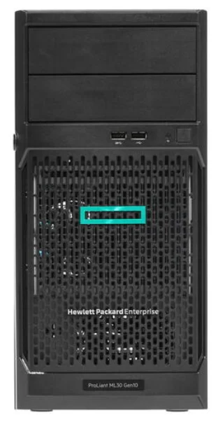 Фото Сервер HPE P16926-421 ML30 Gen10 E-2224Svr