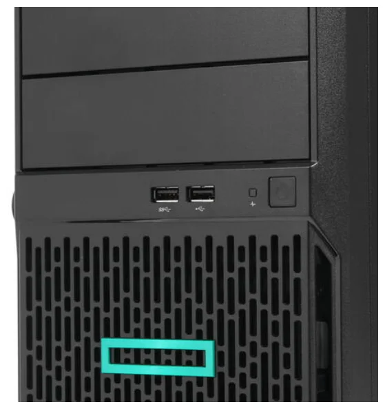 Картинка Сервер HPE P16926-421 ML30 Gen10 E-2224Svr