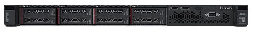 Фото Сервер LENOVO ThinkSystem SR630 (7X02A06WEA)