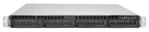 Фото Сервер SUPERMICRO SYS-6019P-MT