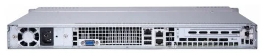 Фотография Сервер SUPERMICRO SYS-6019P-MT