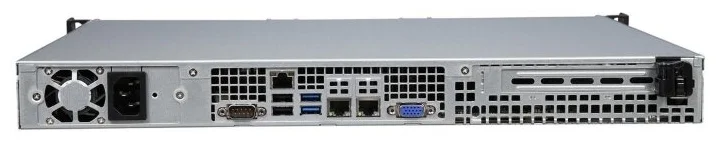 Фото Серверная платформа SUPERMICRO SYS-5019S-M
