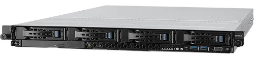 Серверная платформа ASUS RS500A-E9-RS4 EPYC 7000 16 DDR4 D-Sub DVD-RW 4SATA