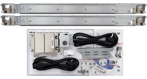 Картинка Серверная платформа ASUS RS500A-E9-RS4 EPYC 7000 16 DDR4 D-Sub DVD-RW 4SATA
