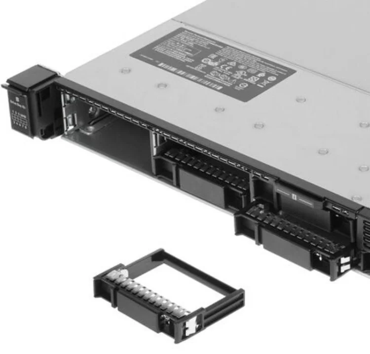 Фотография Сервер HP Enterprise DL360 Gen10 P23578-B21