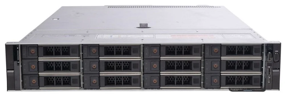 Фото Сервер DELL PowerEdge R540 210-ALZH-A