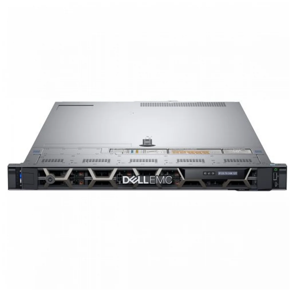 Фотография Сервер DELL PowerEdge R640 210-AKWU-C3
